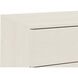 Rebel Champagne Gold / Cream Dresser, Large